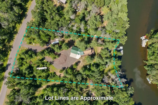 $599,900 | 29116 Pardun Road, Danbury, WI 54830