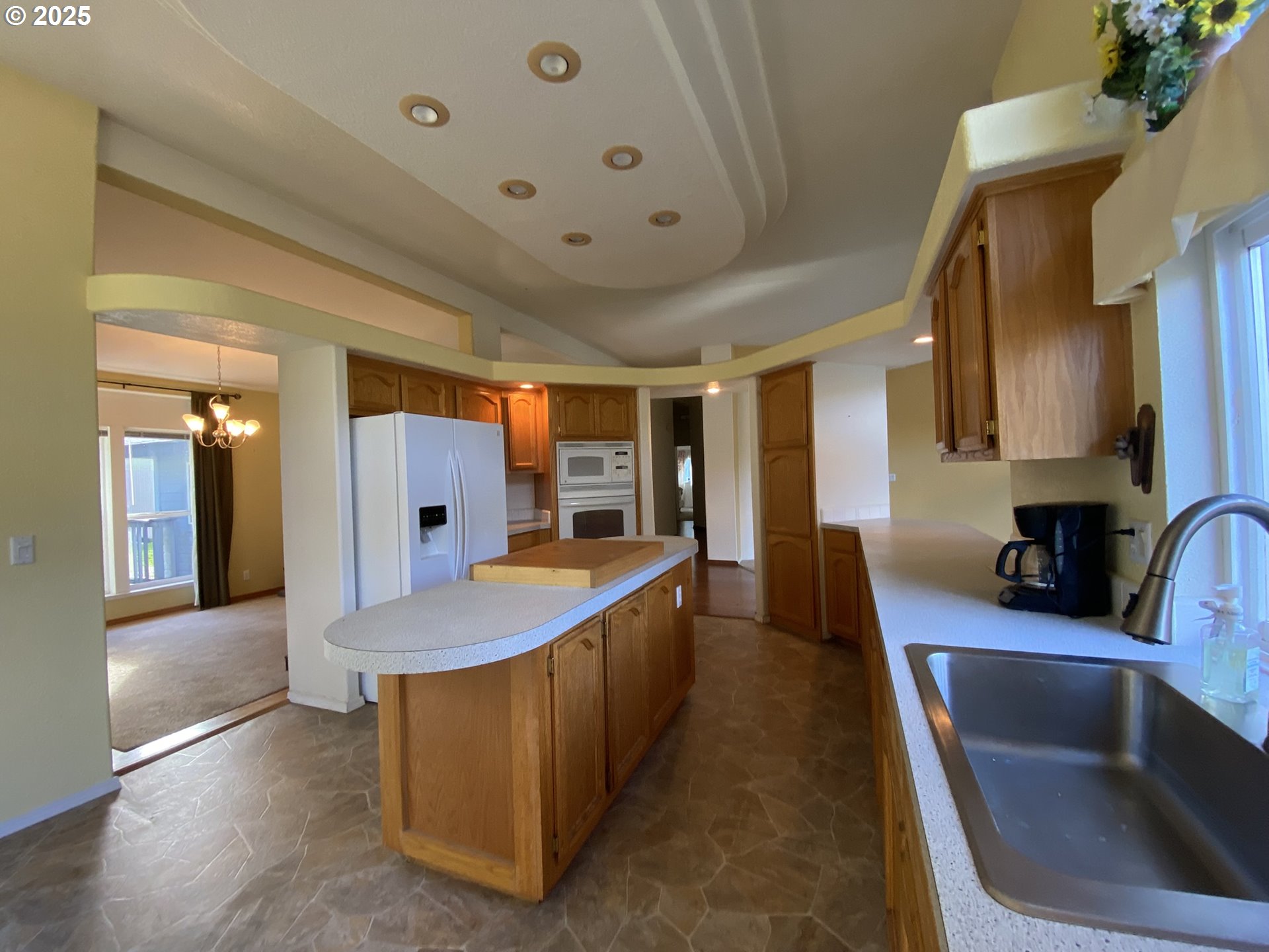30 Winchuck River Road Brookings, OR 97415 - Photo 15 of 45 Kitchen/Dining Room