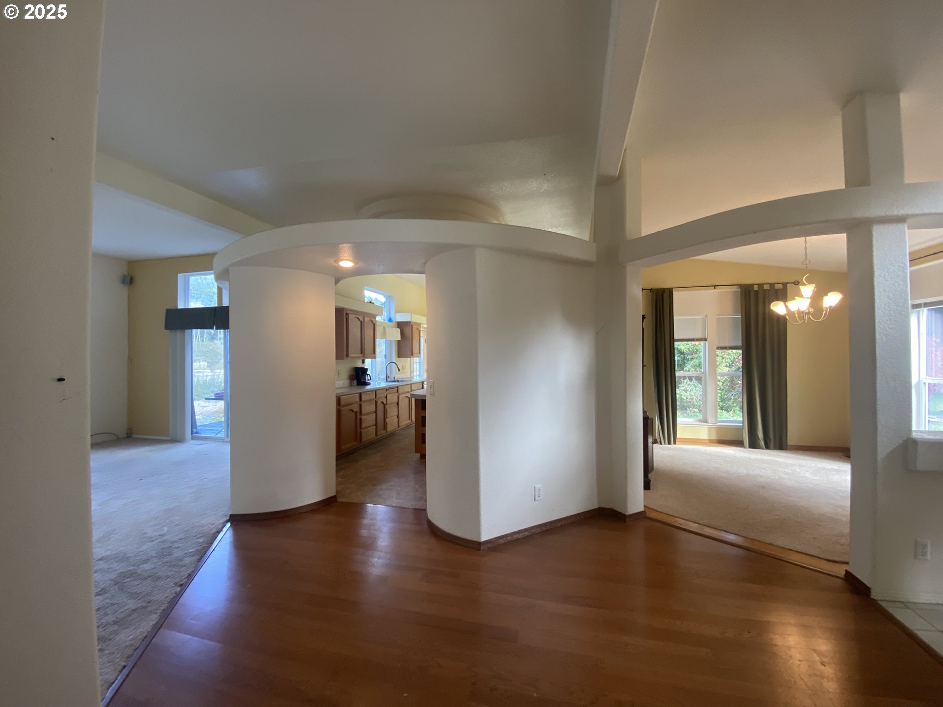 30 Winchuck River Road Brookings, OR 97415 - Photo 17 of 45 Kitchen/Dining Room