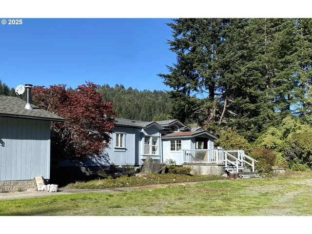 $1,200,000 | 30 Winchuck River Road, Brookings, OR 97415