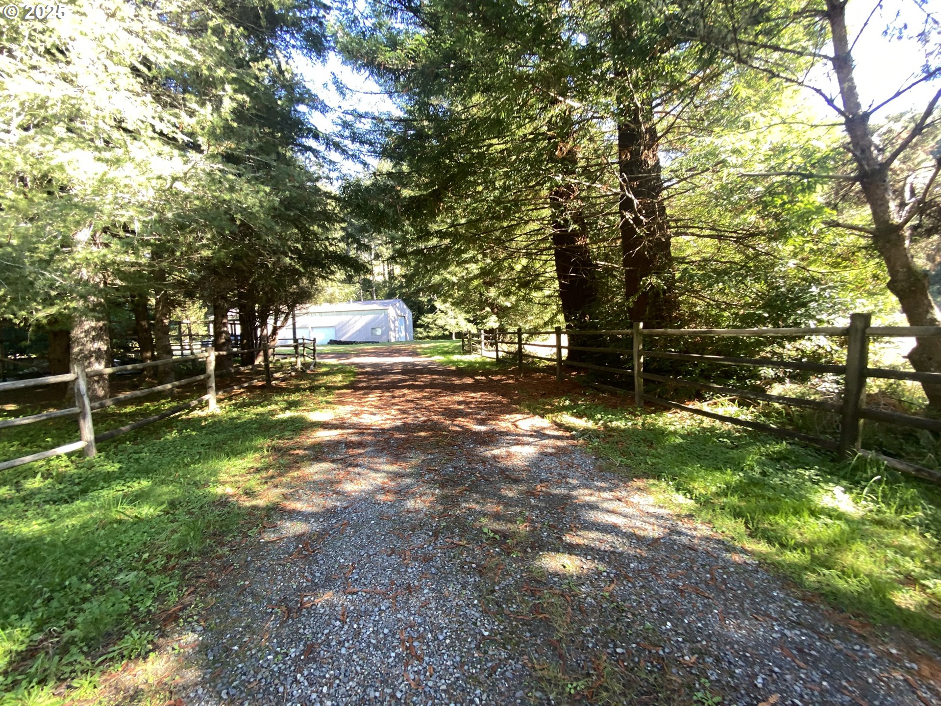 30 Winchuck River Road Brookings, OR 97415 - Photo 43 of 45 Property Entrance