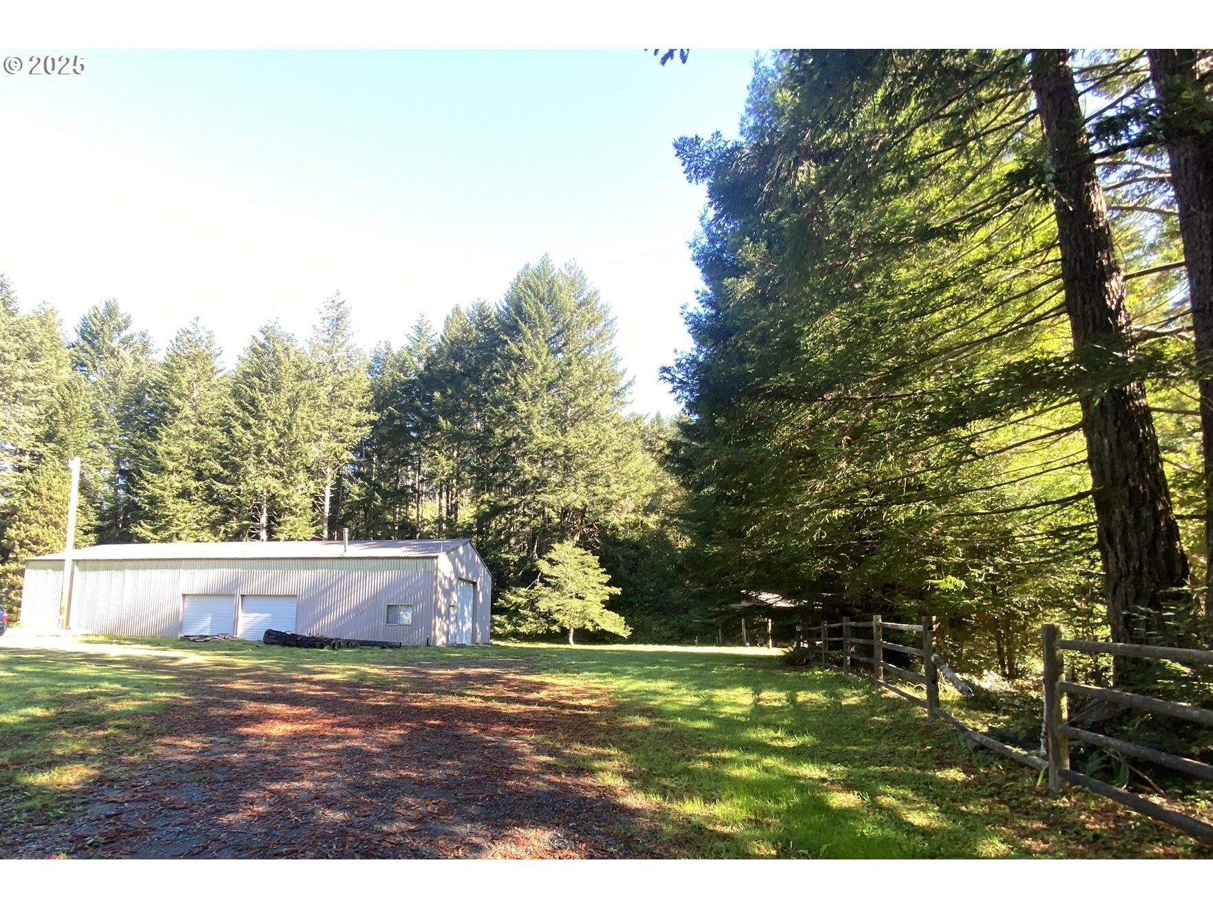 30 Winchuck River Road Brookings, OR 97415 - Photo 10 of 45 Property Entrance