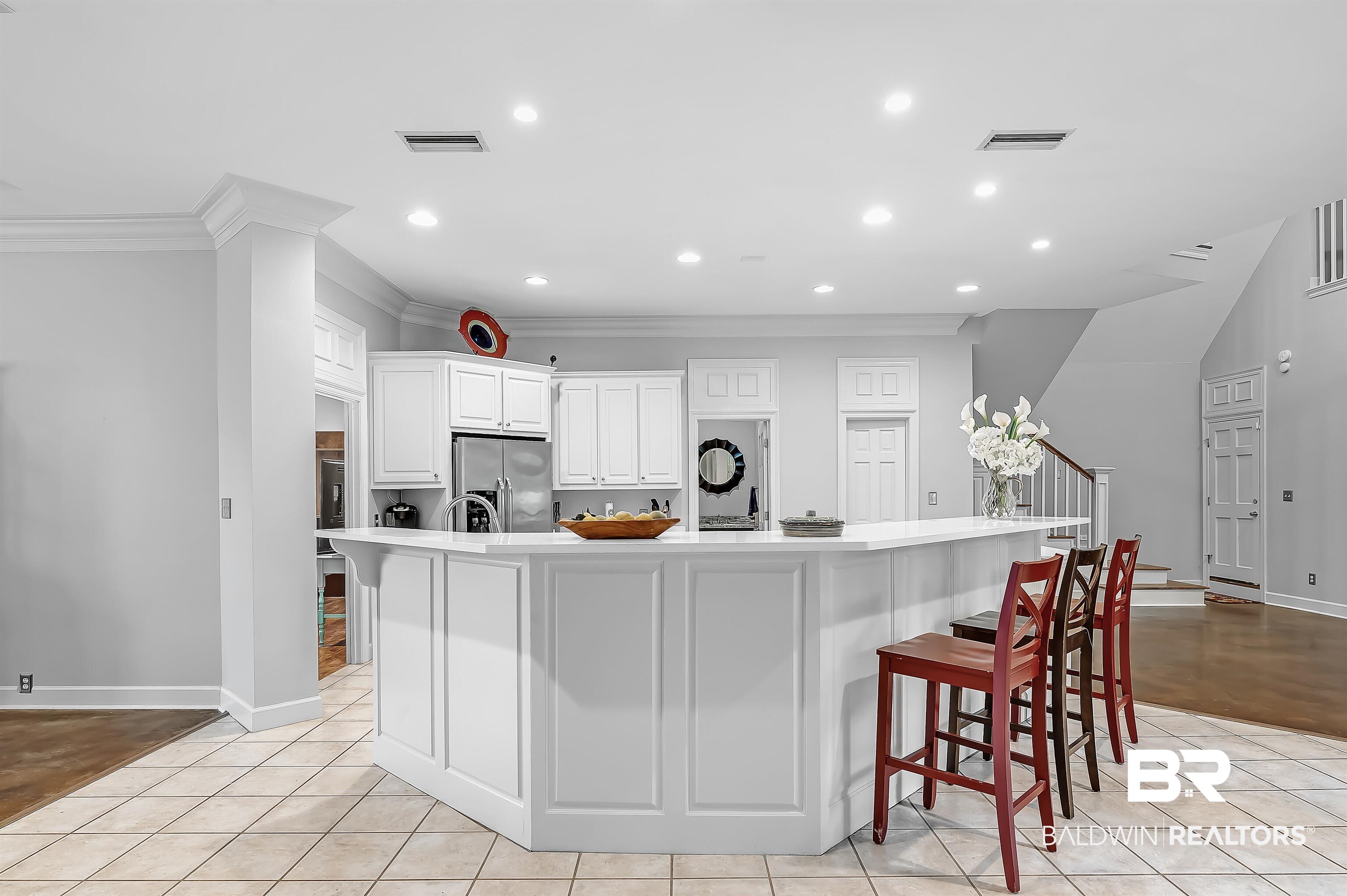 121 Sandy Shoal Loop Fairhope, AL 36532 - Photo 13 of 49 Breakfast Bar