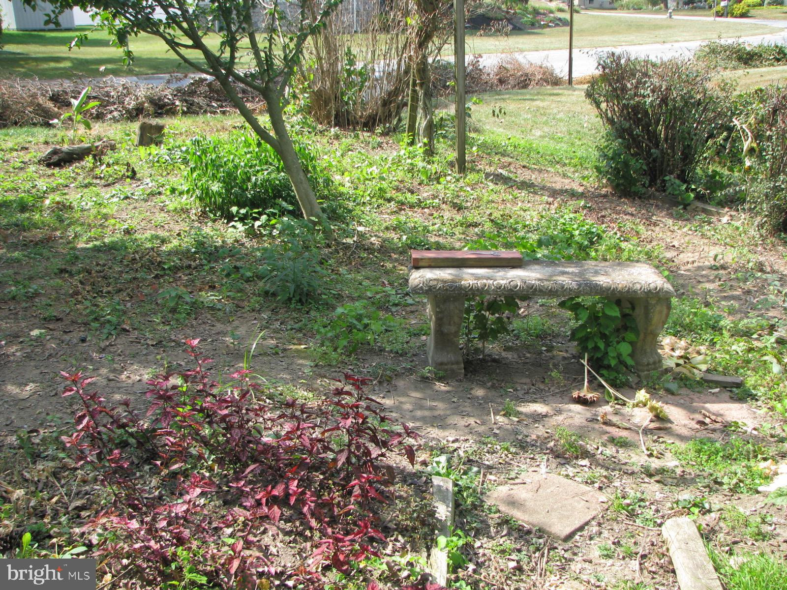 419 East Evergreen Road Lebanon, PA 17042 - Photo 54 of 61 FLOWER GARDEN