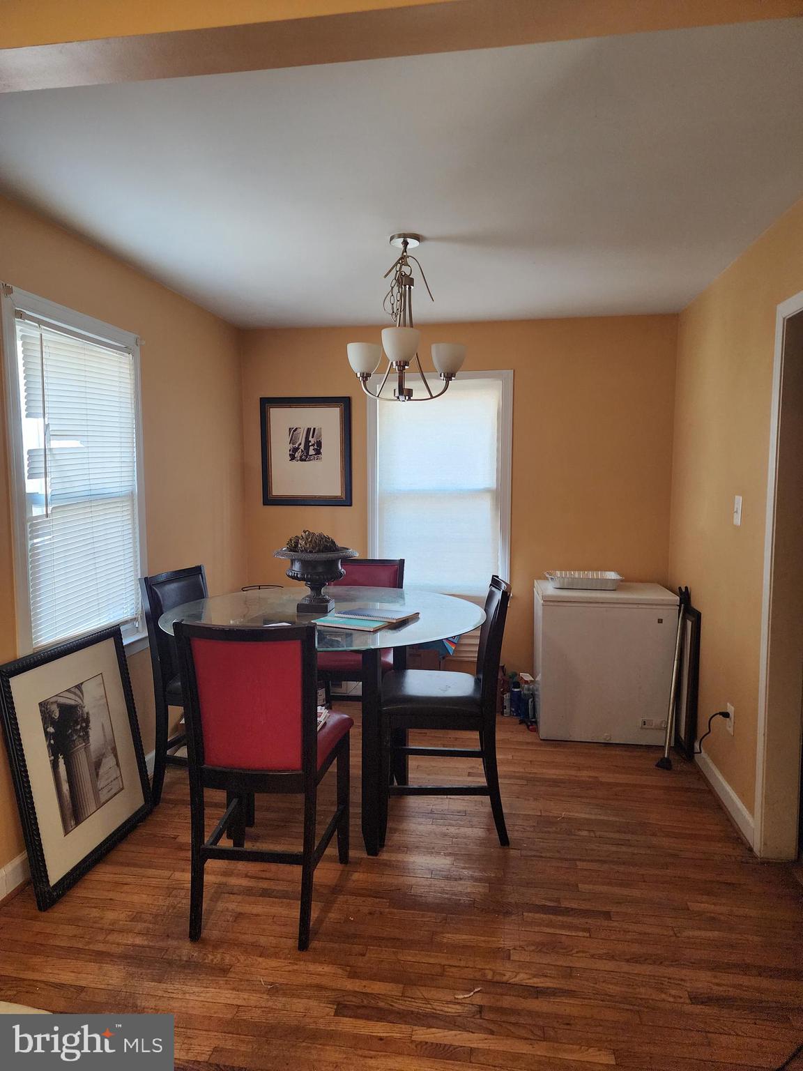 4541 Akron Street Temple Hills, MD 20748 - Photo 9 of 15 Dining Room