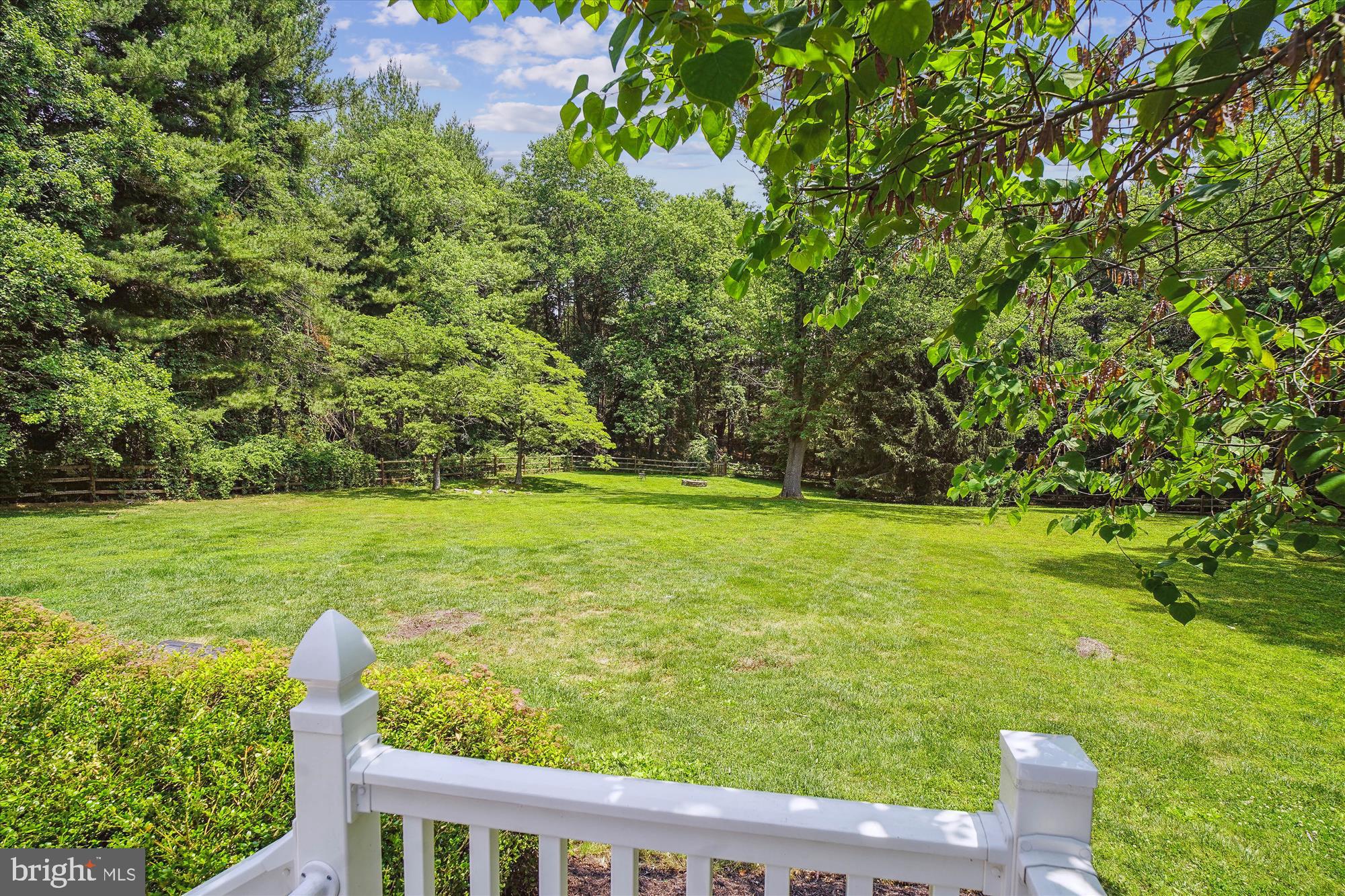 17309 Twin Ridge Court Silver Spring, MD 20905 - Photo 54 of 102 Stunning vista view from deck