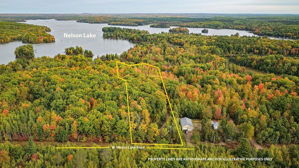 Lot 3 West Nelson Lake Road Hayward, WI 54843 - Photo 1 of 28 Gallery Image 1