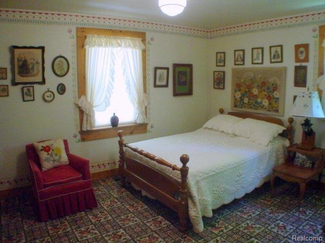 1156 South Hacker Road Brighton, MI 48114 - Photo 16 of 19 bedroom 2