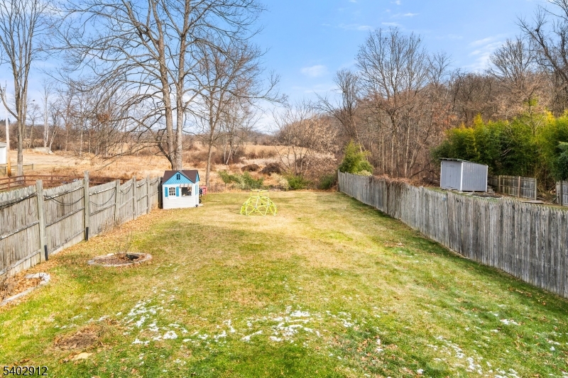 89 Trinity Street Newton, NJ 07860 - Photo 20 of 21 a view of yard with large tree