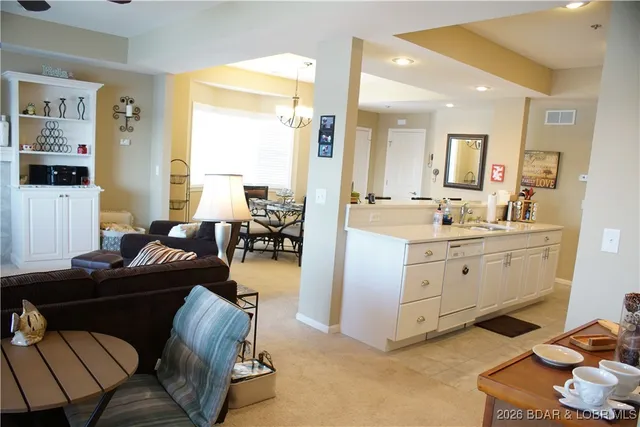 $359,900 | 807 Harbour Towne Drive, Unit 807E, Lake Ozark, MO 65049