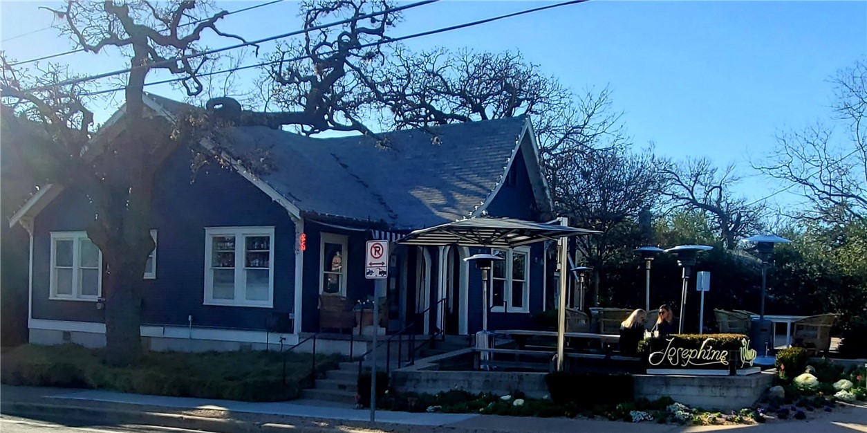 1603 Enfield Road, Unit 306 Austin, TX 78703 - Photo 13 of 16 Clarksville has some of Austin's favorite local eateries. Josephine House is a perfect Sunday Bruch Spot!