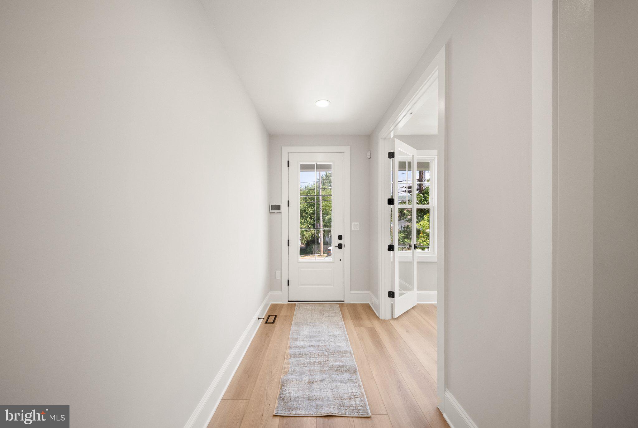 29 East Reed Avenue Alexandria, VA 22305 - Photo 5 of 49 Foyer - Representative Photo