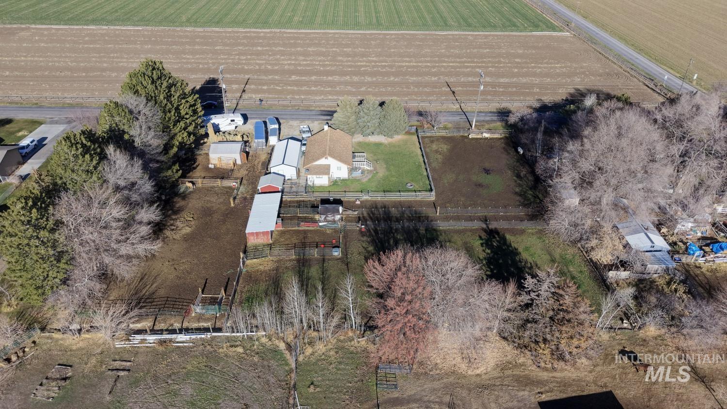 2243 4000 North Filer, ID 83328 - Photo 26 of 30 View of rural area featuring farmland