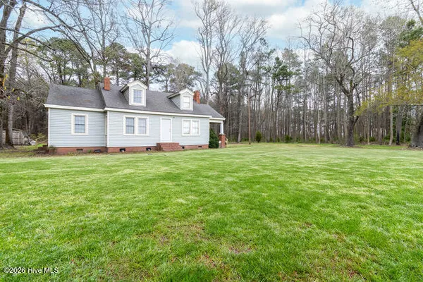 $269,000 | 1643 Ocean Highway South, Edenton, NC 27932