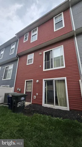 front view of a house