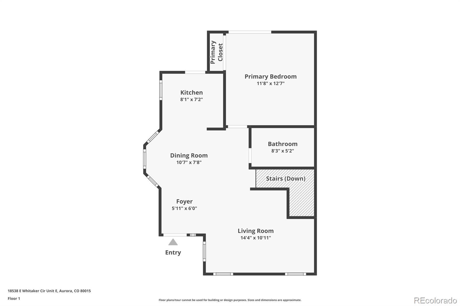 18538 East Whitaker Circle, Unit E Aurora, CO 80015 - Photo 29 of 31 a picture of a book and a bed