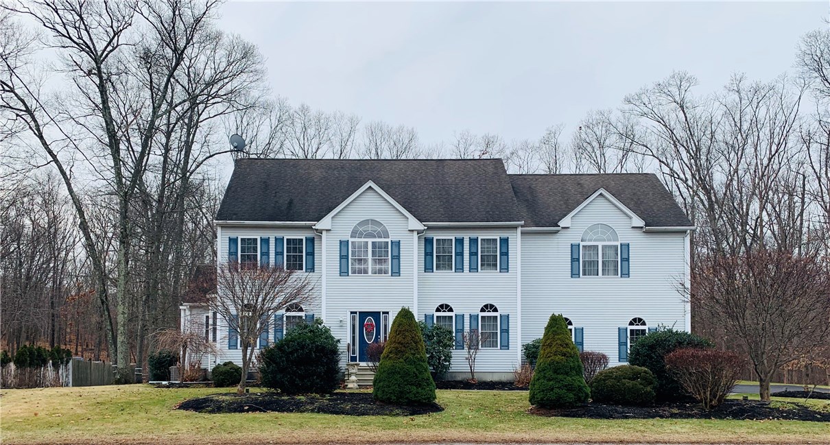 165 Angell Road Cumberland, RI 02864 - Photo 1 of 36