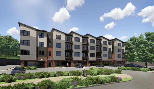 $530,000 | 130 Two Hills Drive, Unit 403B, Carrboro, NC 27510