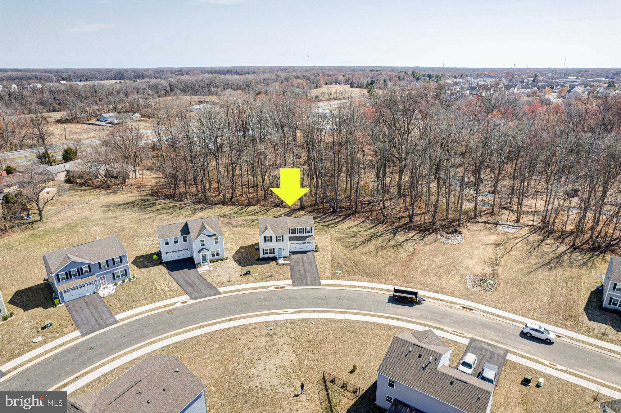 293 Sedimentary Rock Road Dover, DE 19904 - Photo 6 of 36 with a bathroom with sink and mirror