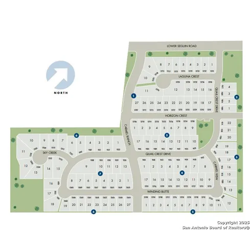 $398,120 | 12707 Horizon Crest, Schertz, TX 78154