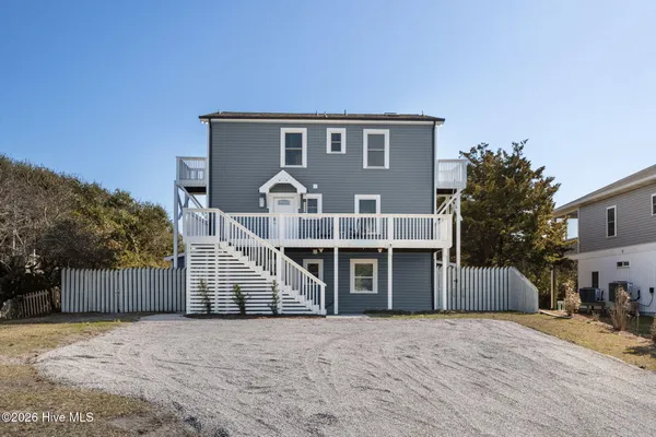 $1,295,000 | 5423 Emerald Drive, Emerald Isle, NC 28594
