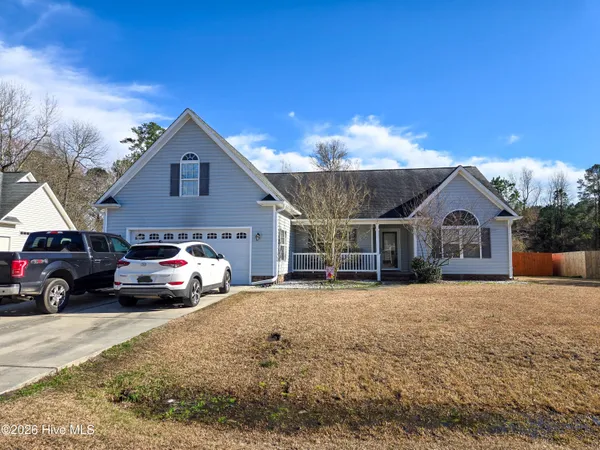 $305,000 | 107 Croatan Woods Drive, New Bern, NC 28562