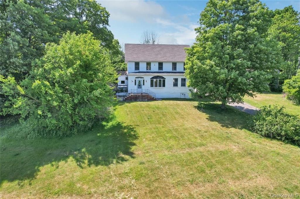7 Schunnemunk Road Highland Mills, NY 10930 - Photo 2 of 27 a view of a house with a yard