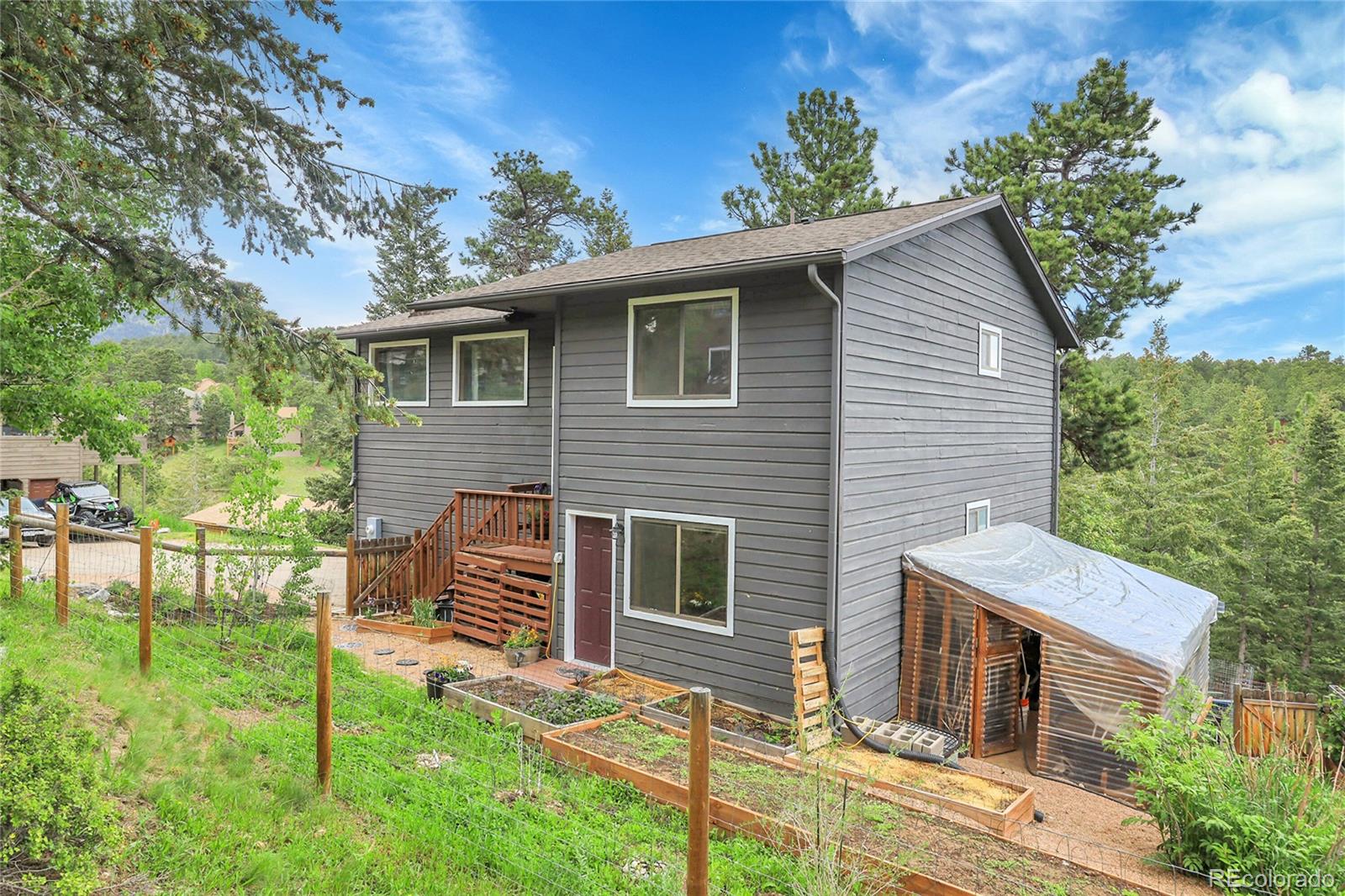 30273 Conifer Road Evergreen, CO 80439 - Photo 40 of 50 Gallery Image 40