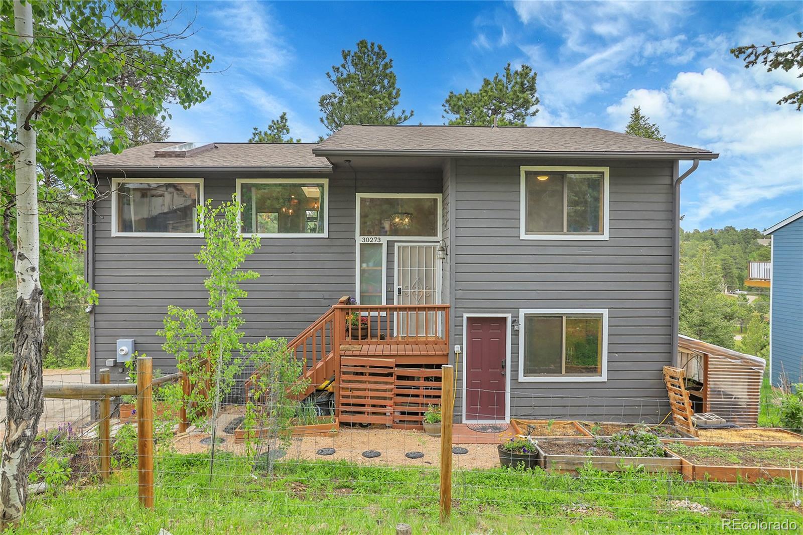 30273 Conifer Road Evergreen, CO 80439 - Photo 41 of 50 Gallery Image 41