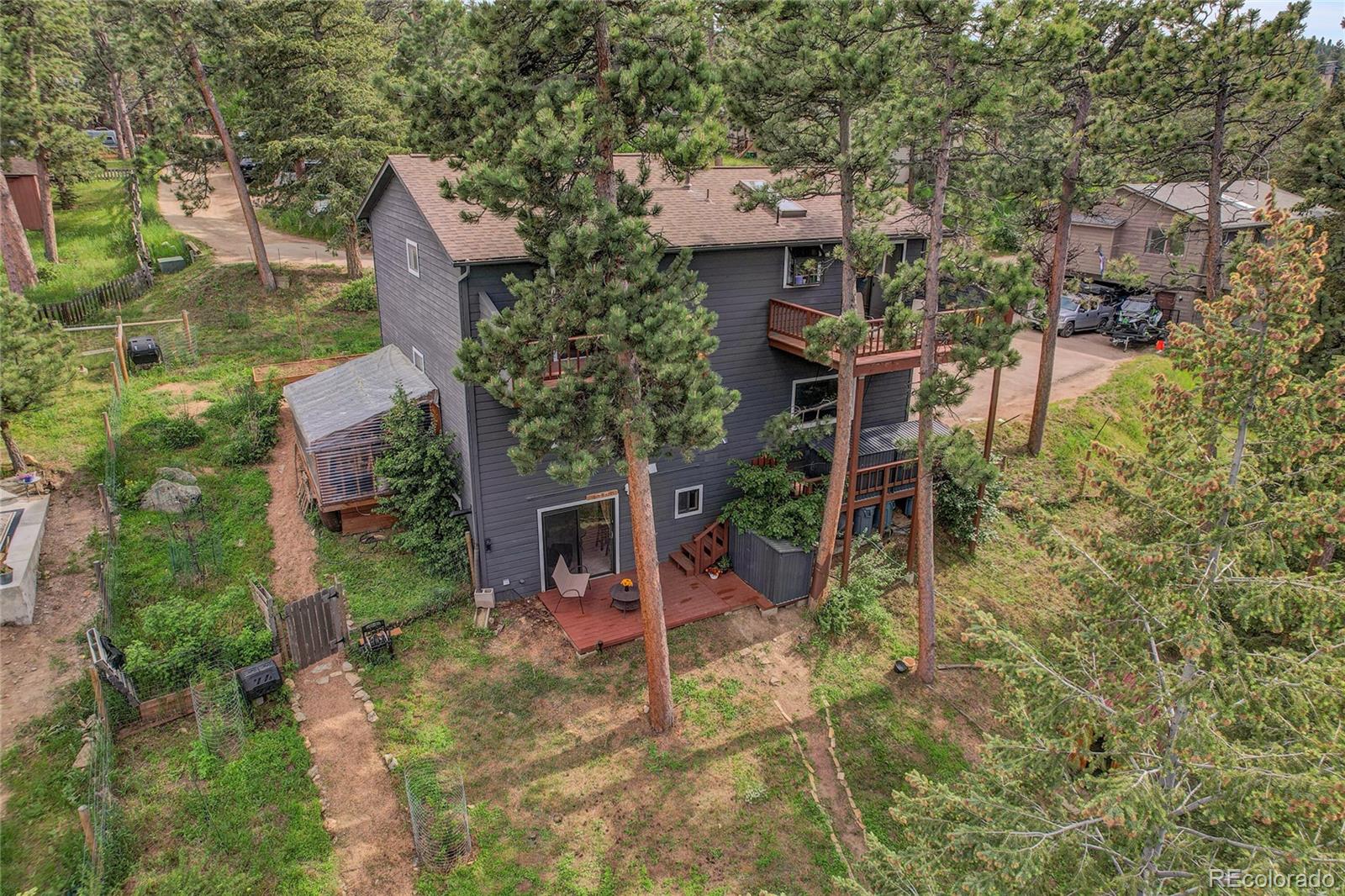 30273 Conifer Road Evergreen, CO 80439 - Photo 42 of 50 Gallery Image 42