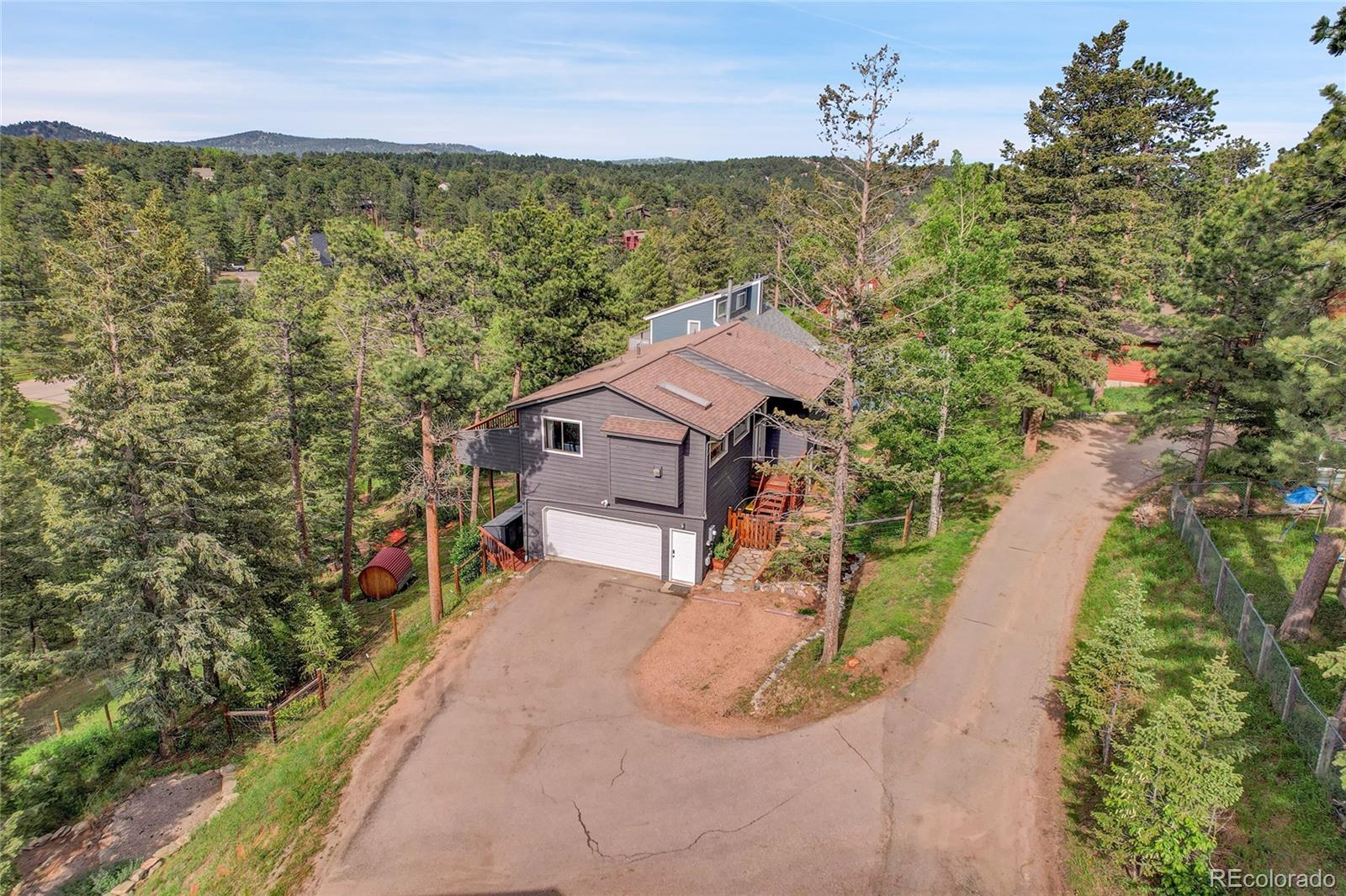 30273 Conifer Road Evergreen, CO 80439 - Photo 44 of 50 Gallery Image 44