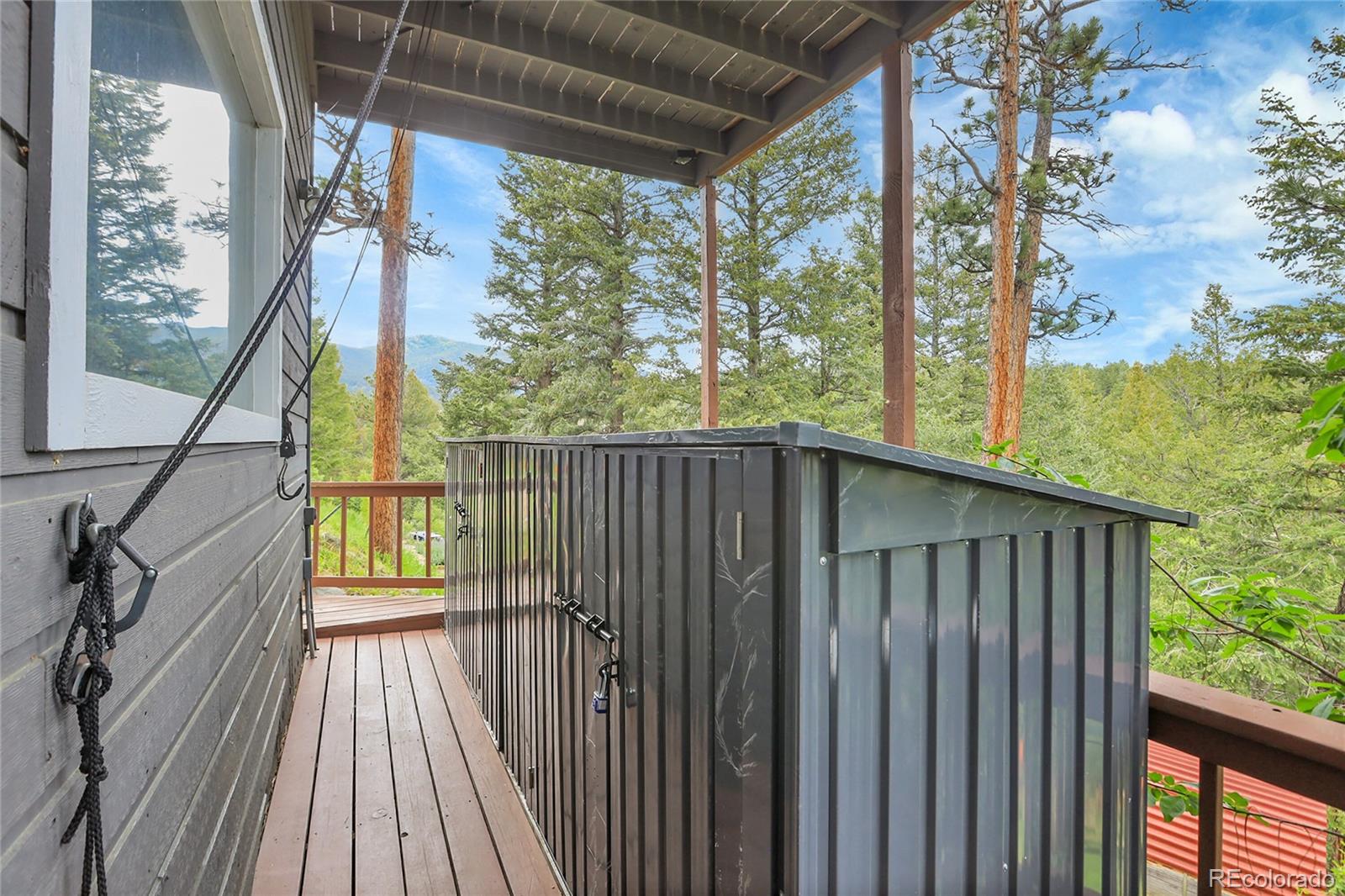 30273 Conifer Road Evergreen, CO 80439 - Photo 46 of 50 Gallery Image 46