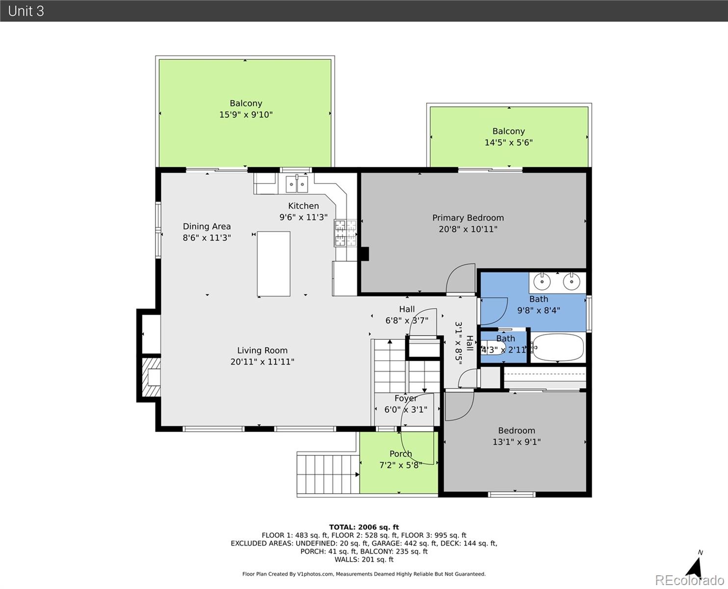 30273 Conifer Road Evergreen, CO 80439 - Photo 47 of 50 Gallery Image 47