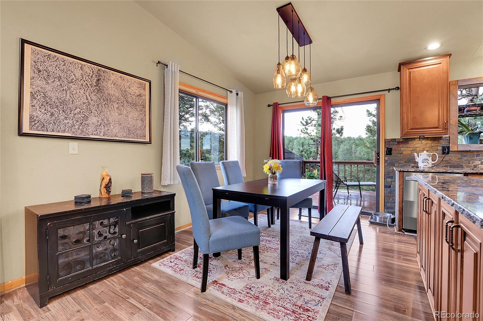30273 Conifer Road Evergreen, CO 80439 - Photo 9 of 50 Gallery Image 9
