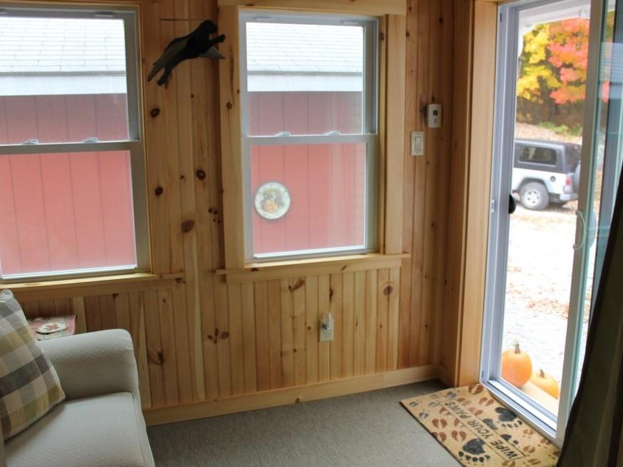 96 Blackguard Road Waterford, ME 04088 - Photo 10 of 62 Entrance