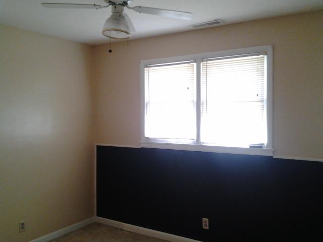 1746 West Grab Creek Road Dickson, TN 37055 - Photo 19 of 20 Third Bedroom with Chalk Board Wall under the Large Window