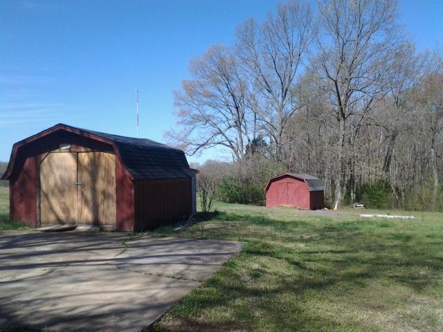 1746 West Grab Creek Road Dickson, TN 37055 - Photo 6 of 20 Two Storage Buildings