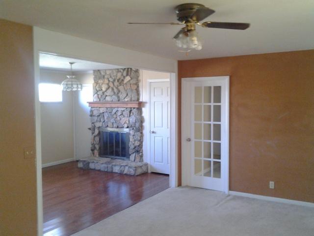 1746 West Grab Creek Road Dickson, TN 37055 - Photo 8 of 20 Open Concept with Living Room Open to Dining Room & Dining Open to Kitchen- French Door leads to Hallway to Bedrooms & Bath