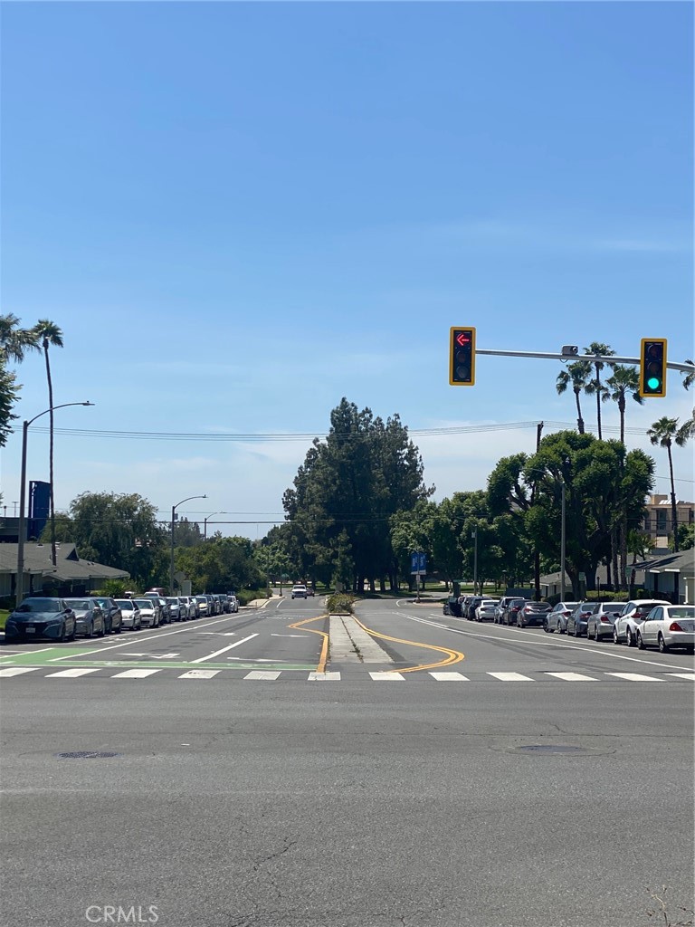 220 West Big Springs Road Riverside, CA 92507 - Photo 22 of 39 a view of a street with houses