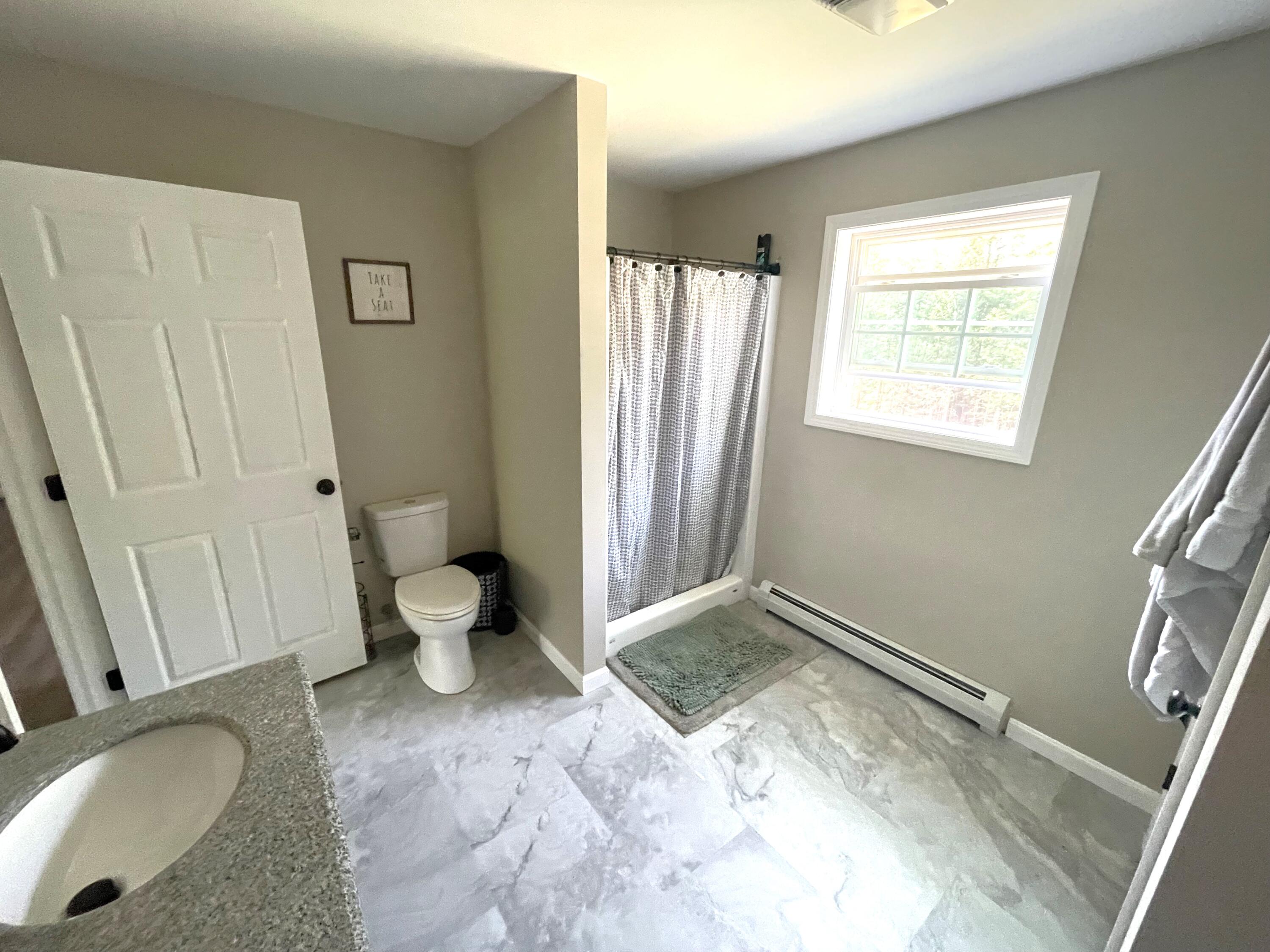 132 Wing Road South China, ME 04358 - Photo 14 of 25 1st Floor Bathroom