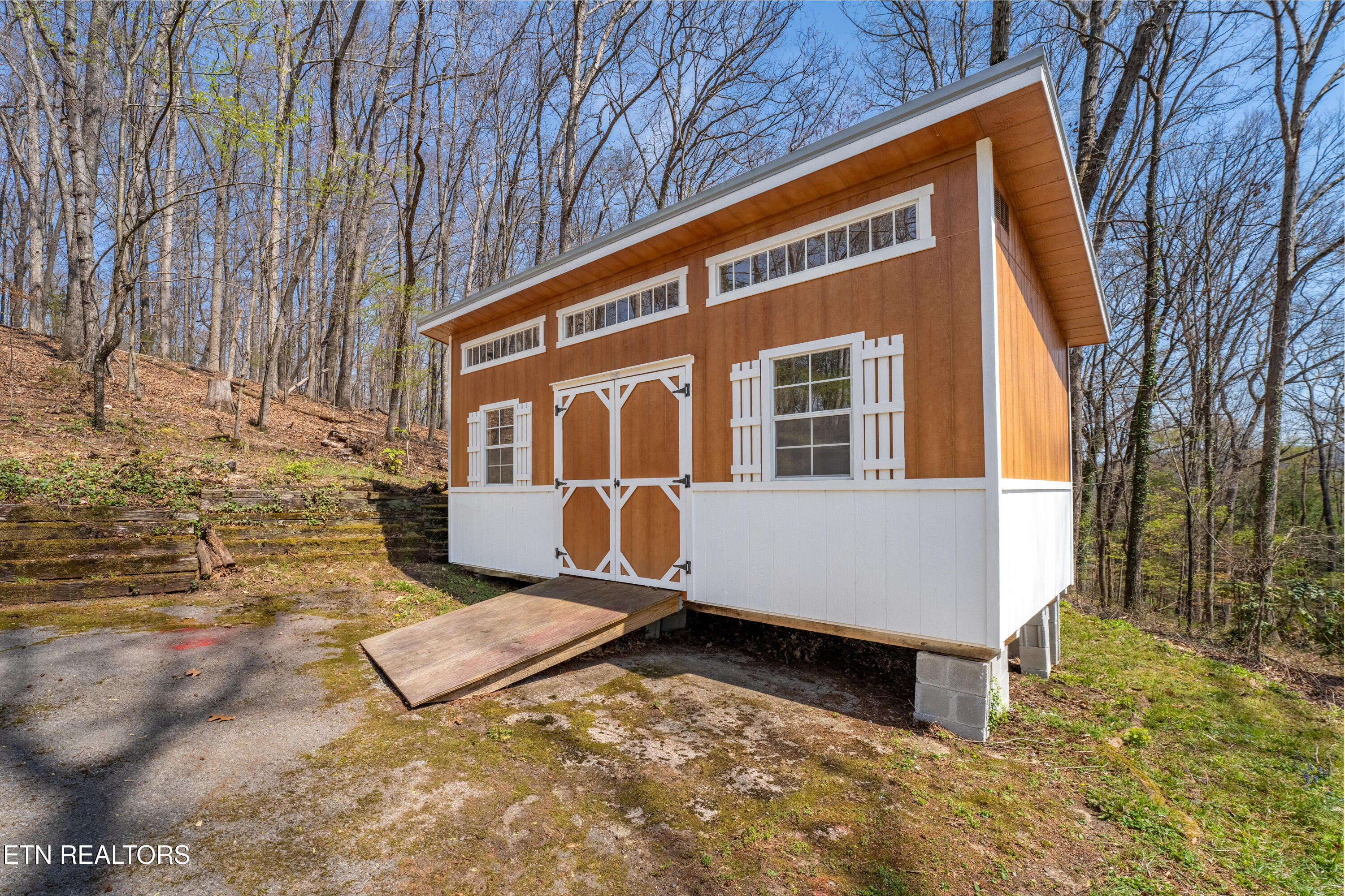 106 Disston Road Oak Ridge, TN 37830 - Photo 28 of 35 Disston Shed