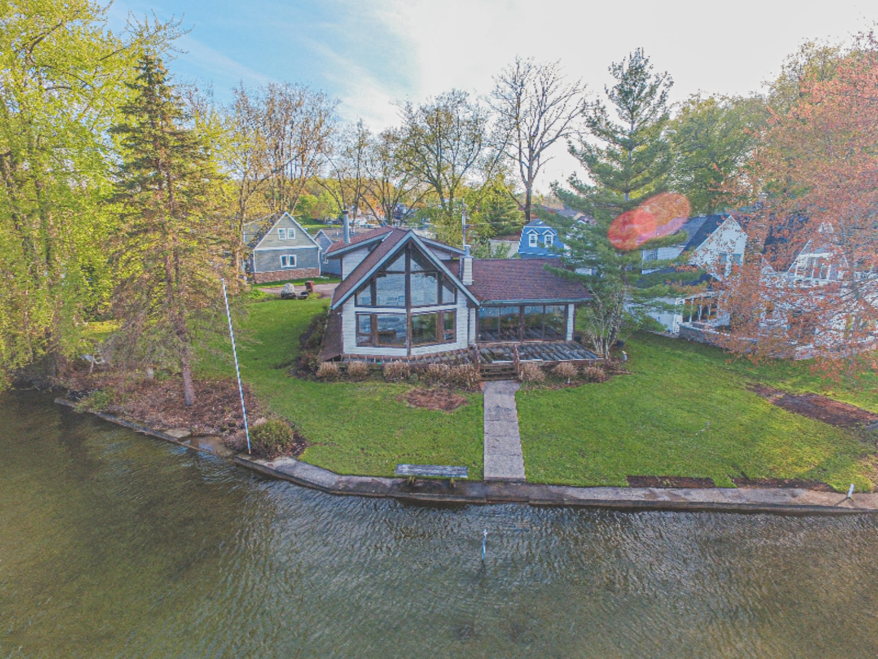 31448 Maple Island Road Dowagiac, MI 49047 - Photo 1 of 27 Exterior