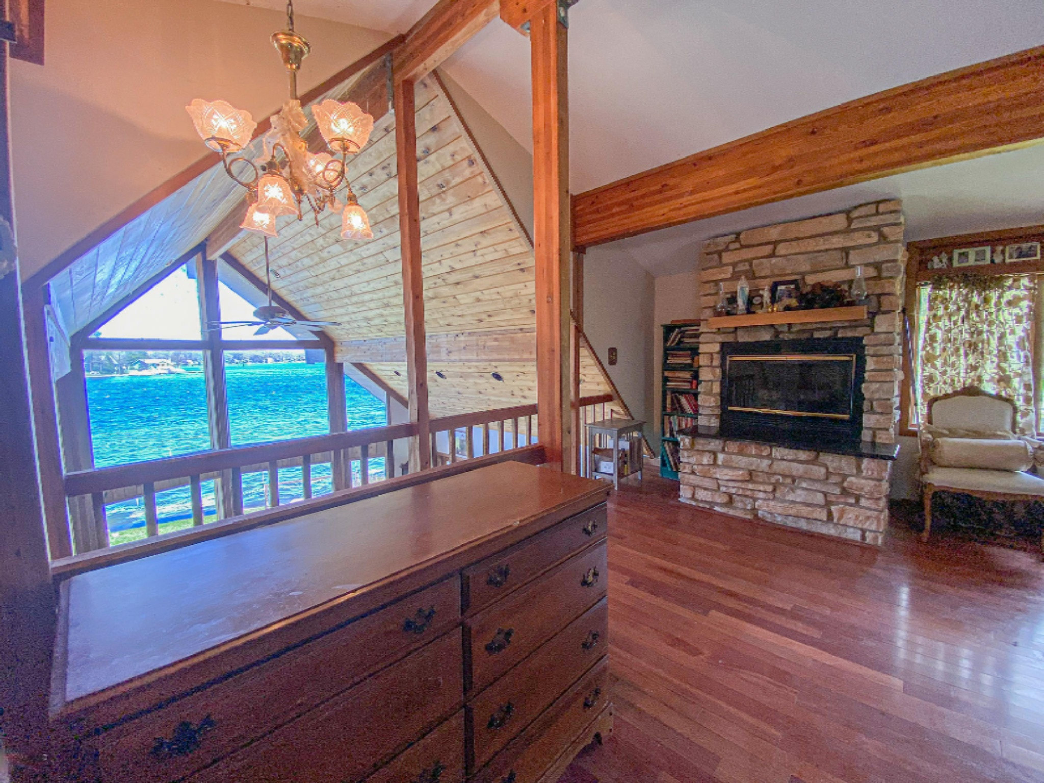 31448 Maple Island Road Dowagiac, MI 49047 - Photo 12 of 27 Upper Bedroom