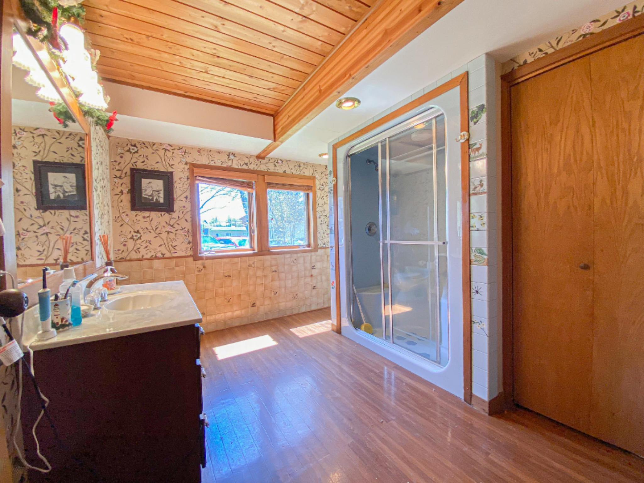 31448 Maple Island Road Dowagiac, MI 49047 - Photo 14 of 27 Main Floor Bathroom