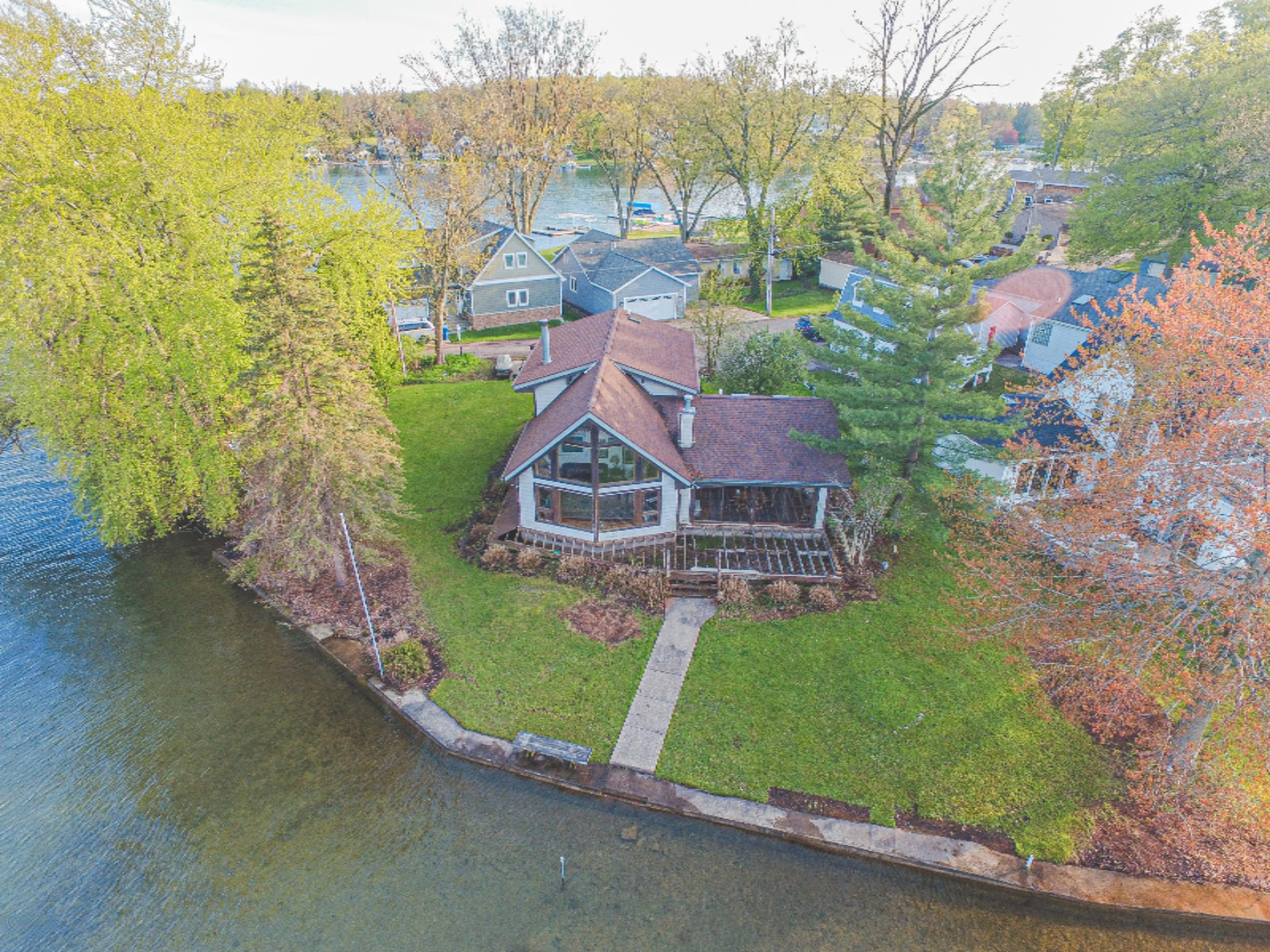 31448 Maple Island Road Dowagiac, MI 49047 - Photo 21 of 27 Exterior