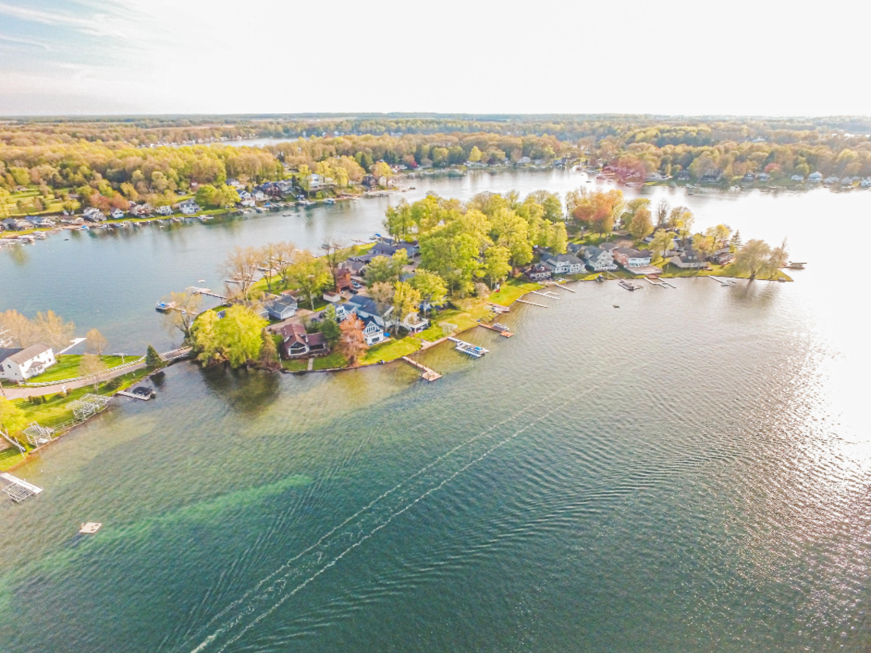 31448 Maple Island Road Dowagiac, MI 49047 - Photo 4 of 27 Maple Island/Magician Lake/Sister Lakes