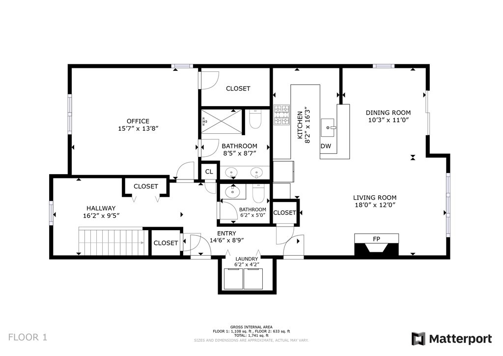 23 Maple Street, Unit B Canton, MA 02021 - Photo 33 of 33 Gallery Image 33
