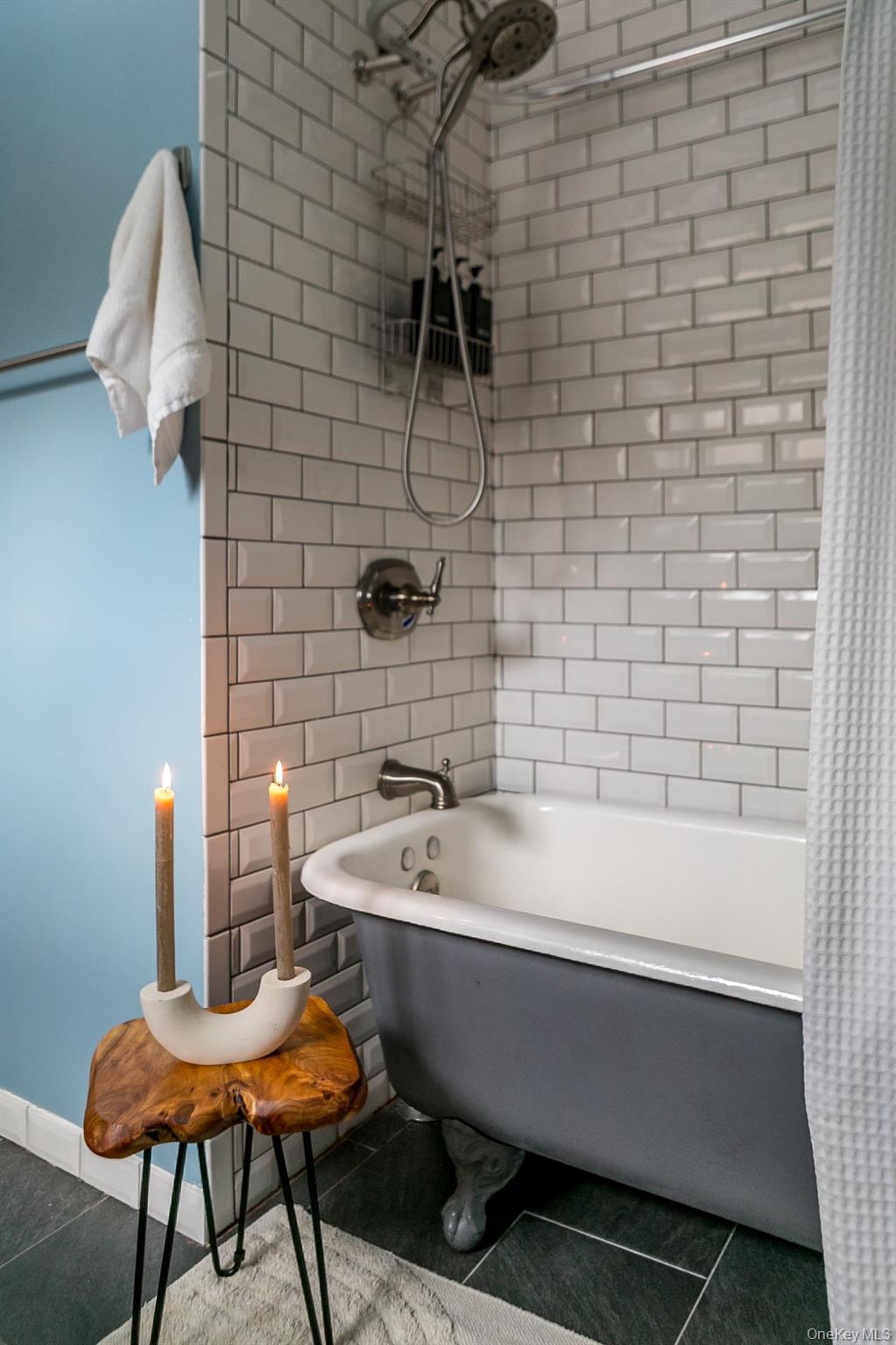 165 High Falls Road Extension Catskill, NY 12414 - Photo 14 of 28 a bathroom with a sink and a bathtub
