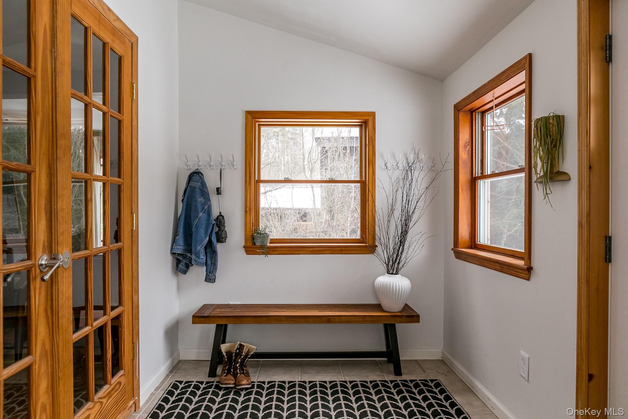 165 High Falls Road Extension Catskill, NY 12414 - Photo 18 of 28 a bedroom with a bed and a window