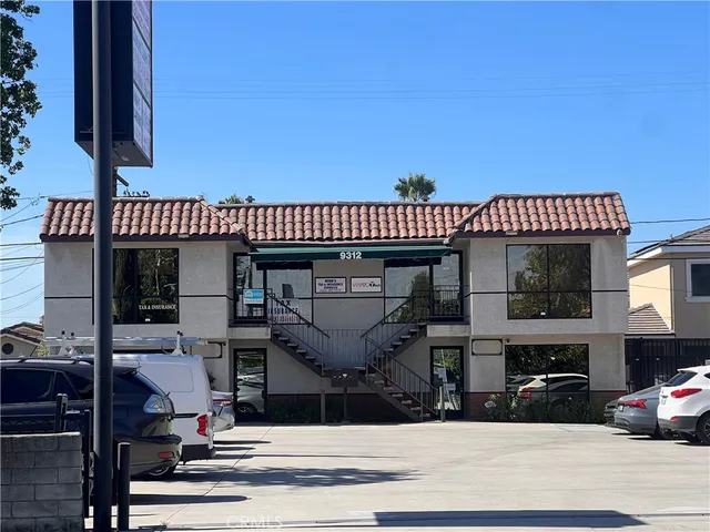 a view of a building